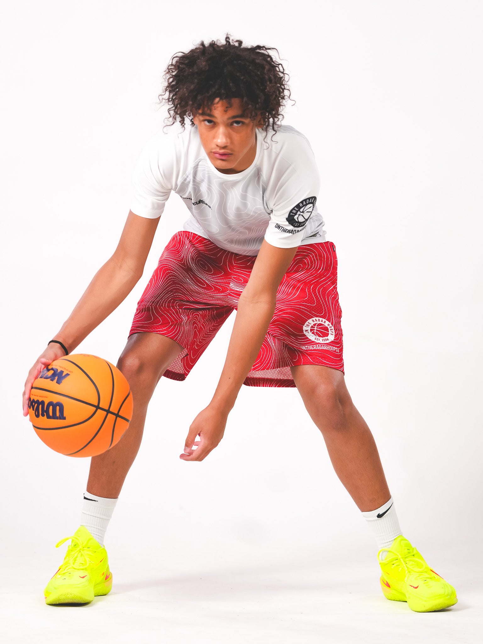 Solar Mesh Shorts