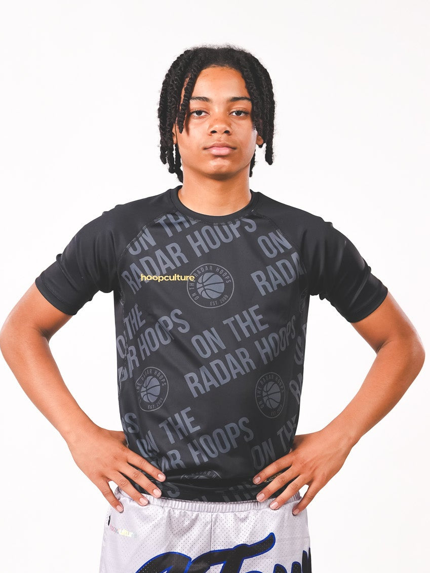 OTR Repeat Compression Shirt