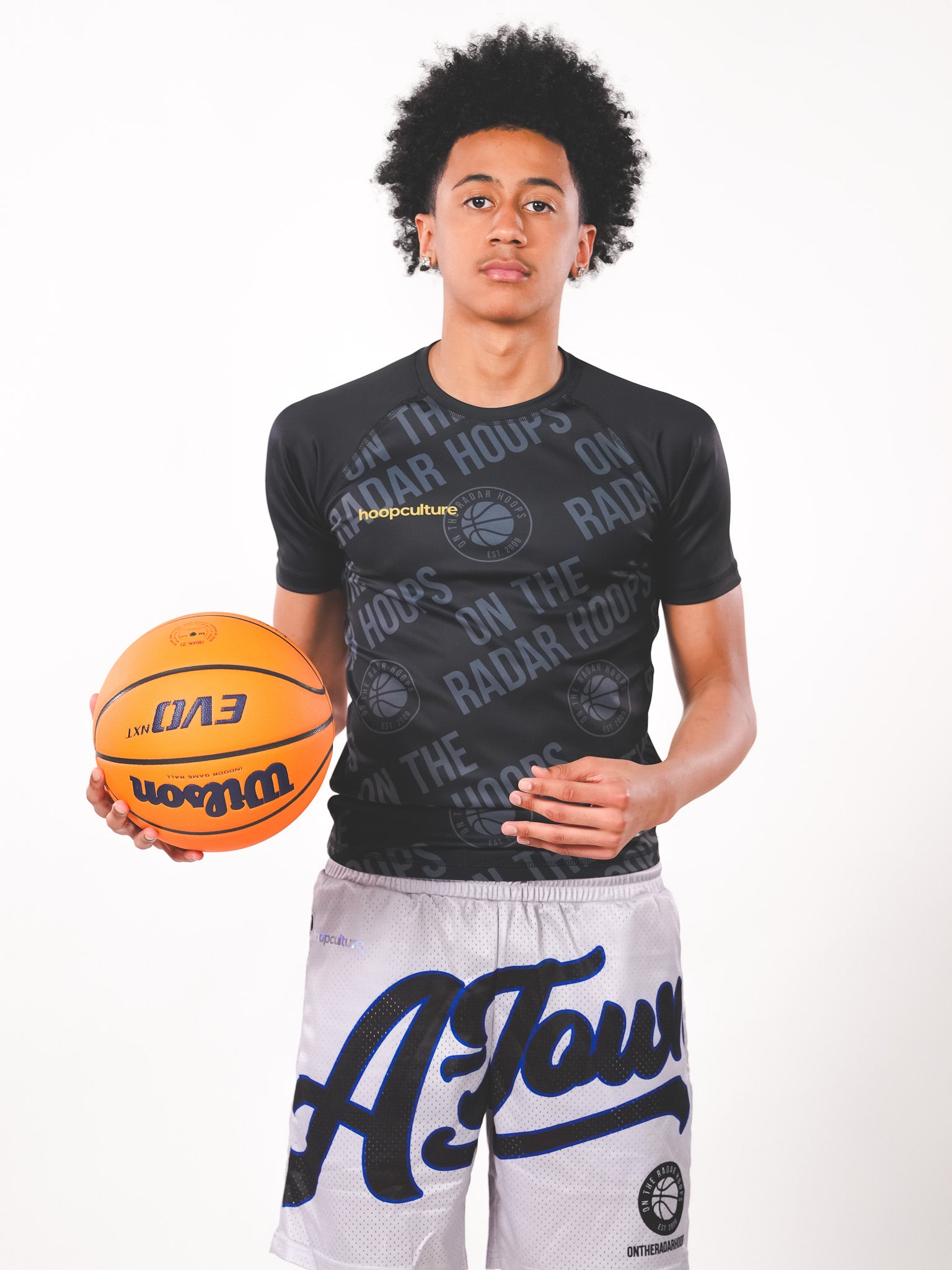 OTR Repeat Compression Shirt