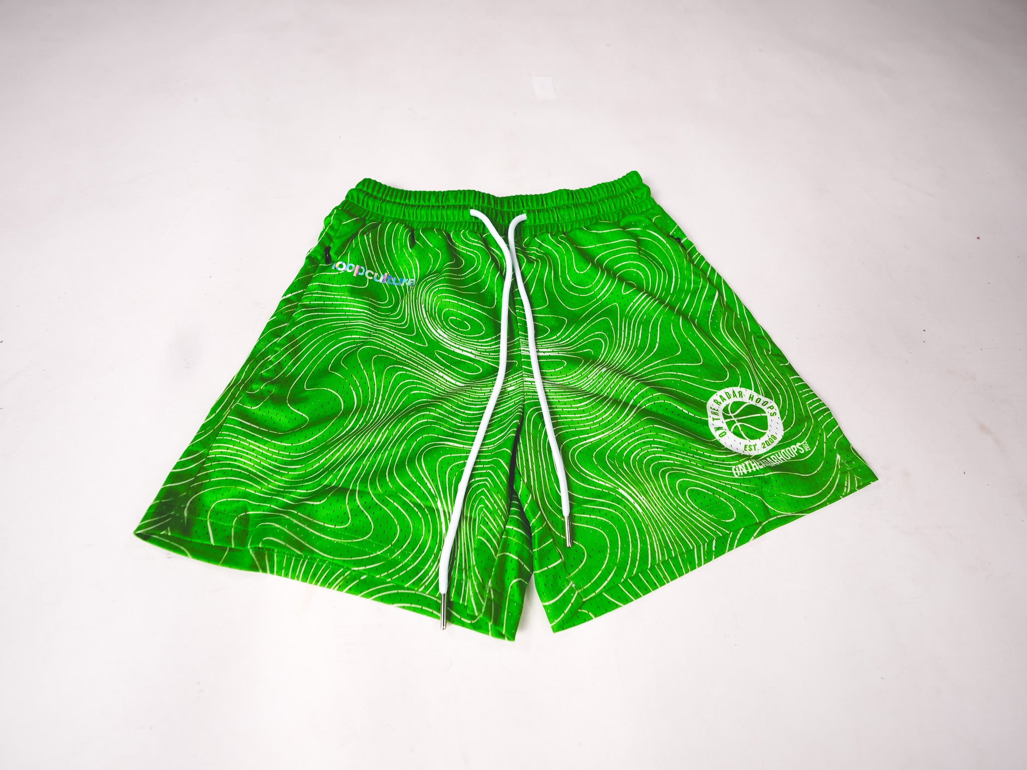 Solar Mesh Shorts