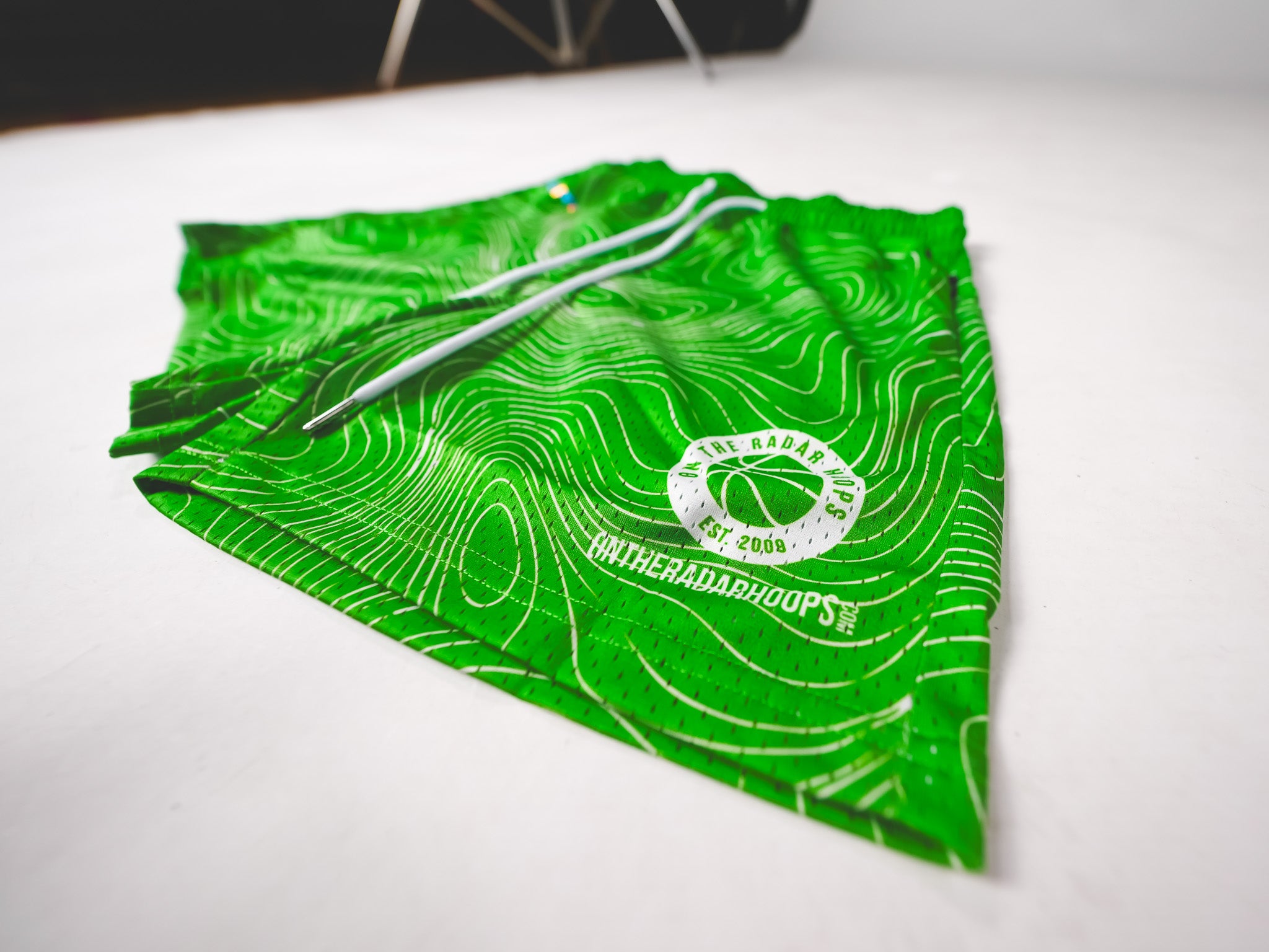 Solar Mesh Shorts