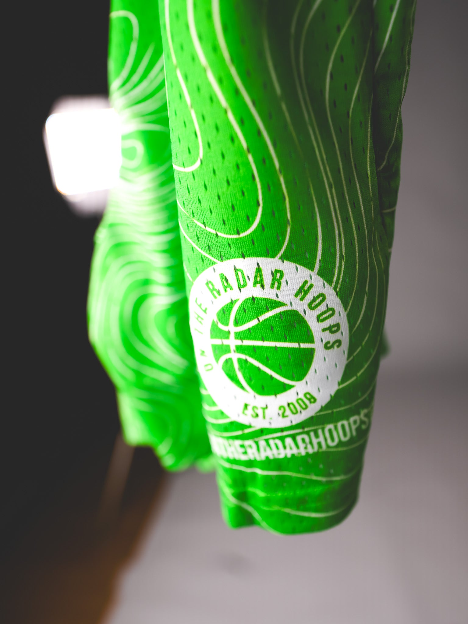 Solar Mesh Shorts