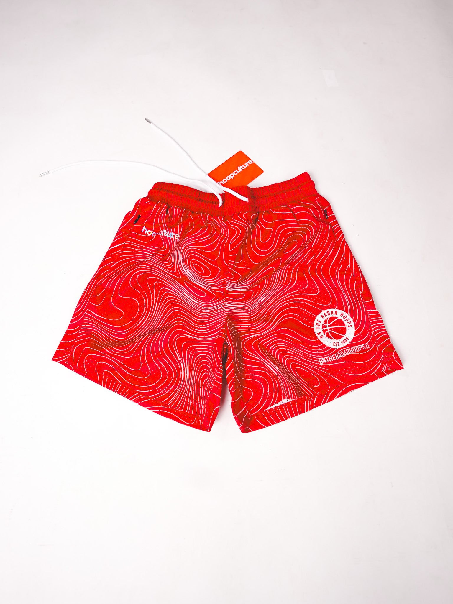 Solar Mesh Shorts