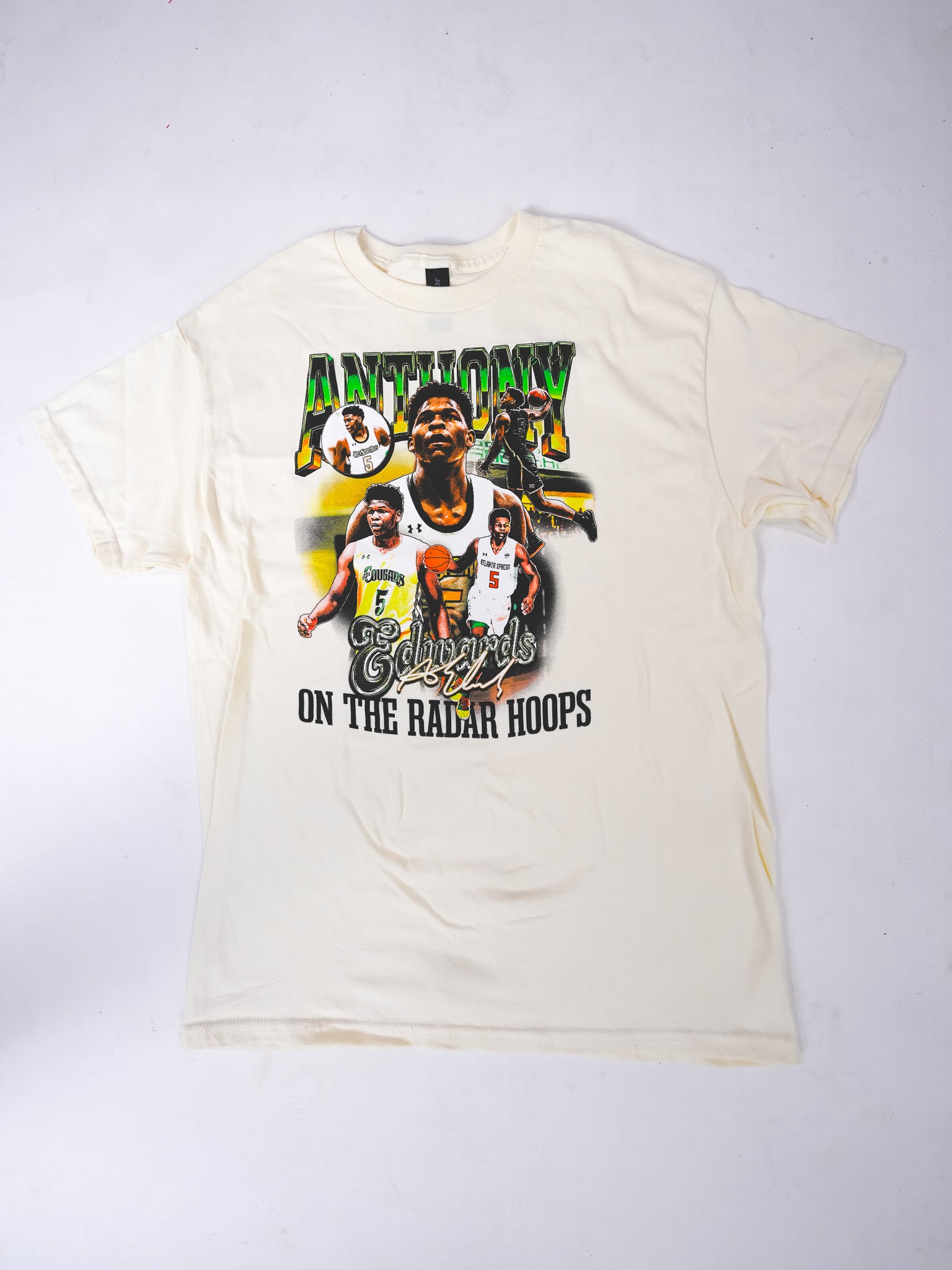 Anthony Edwards Retro Shirt
