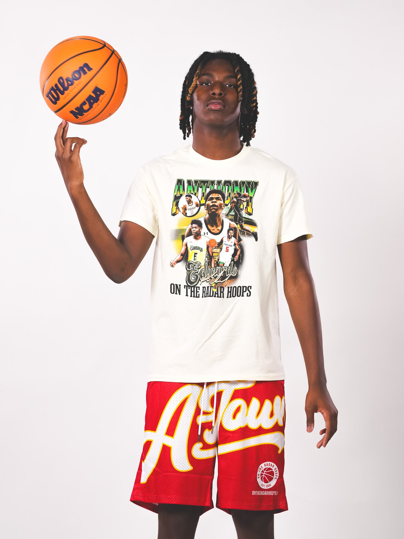 A-Town Mesh Shorts