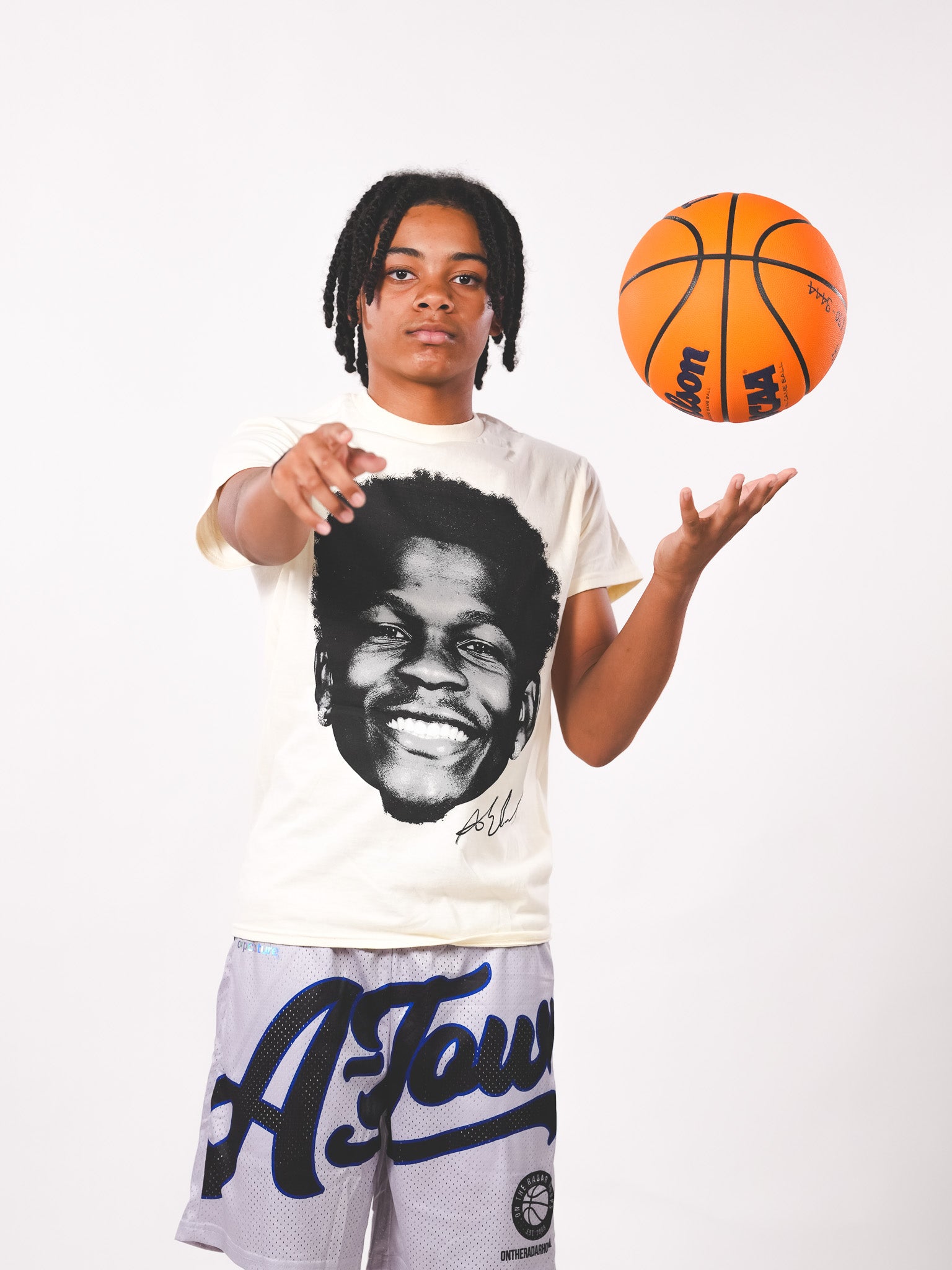 Anthony Edwards Shirt