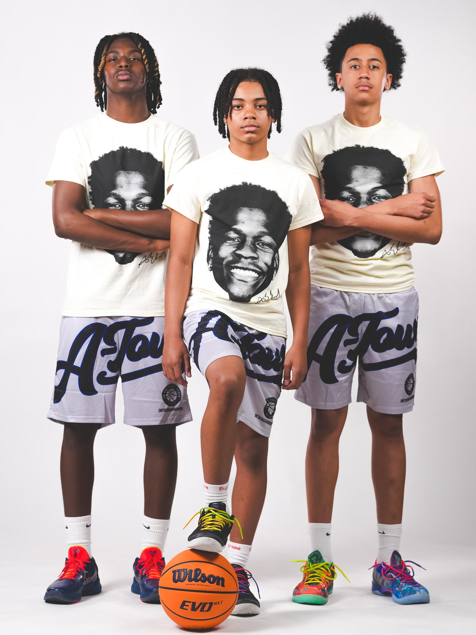 Anthony Edwards Shirt