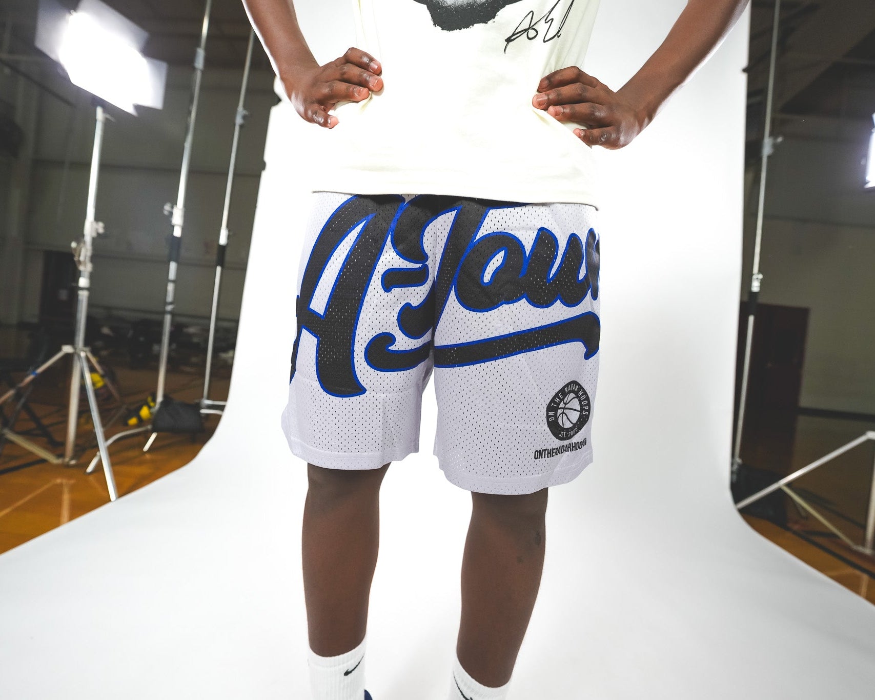 A-Town Mesh Shorts