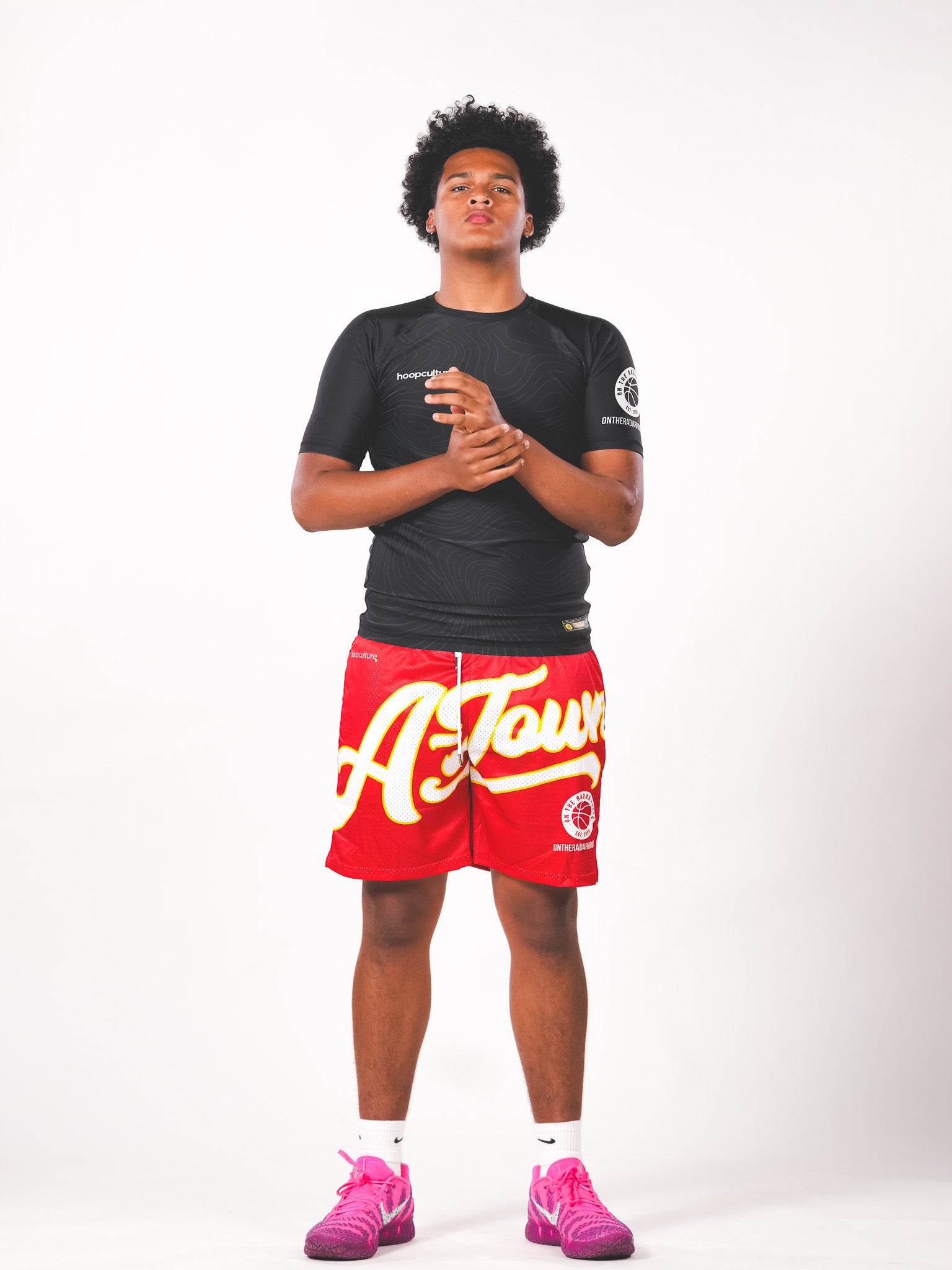 A-Town Mesh Shorts