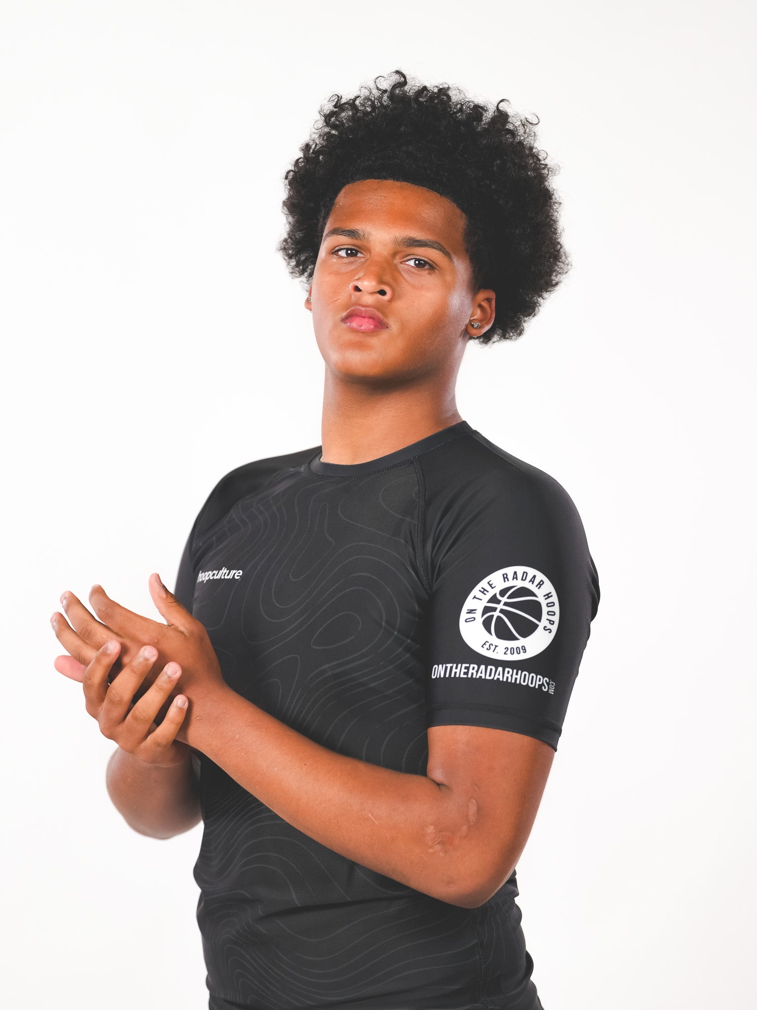 OTR Solar Compression Shirt