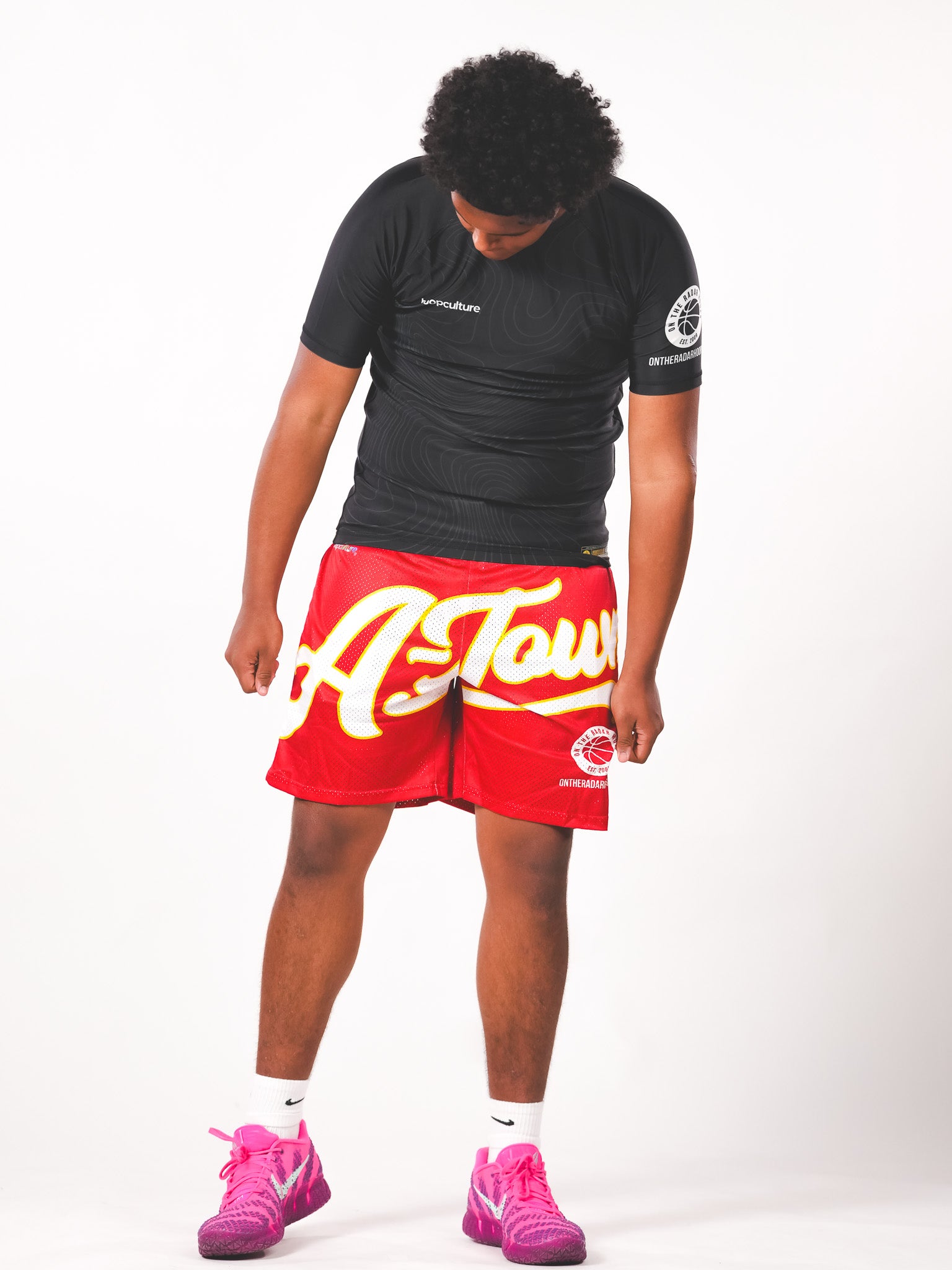 A-Town Mesh Shorts
