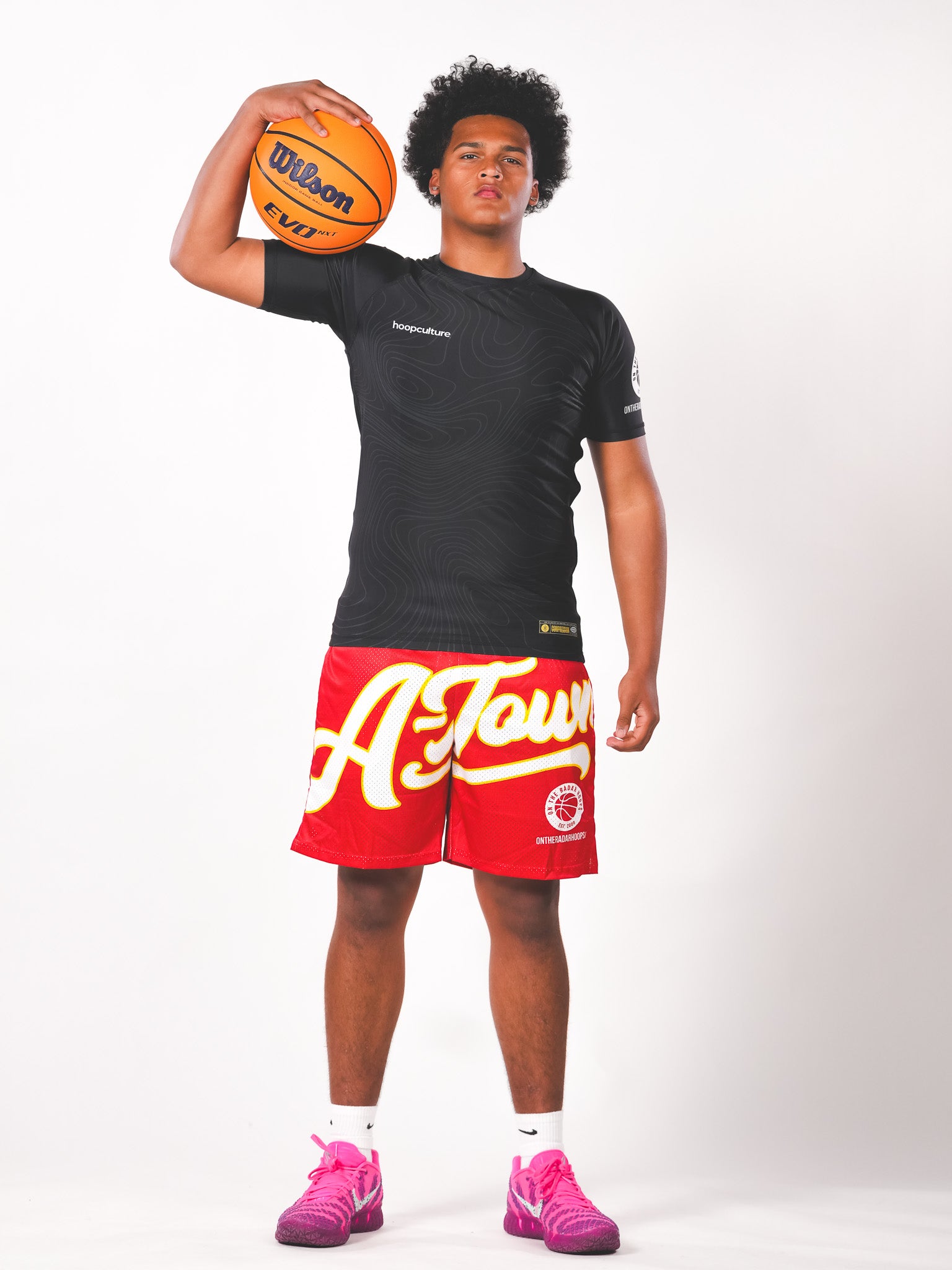 A-Town Mesh Shorts