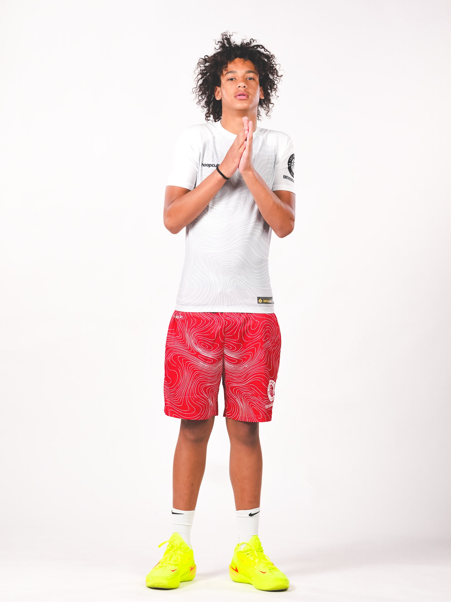 Solar Mesh Shorts