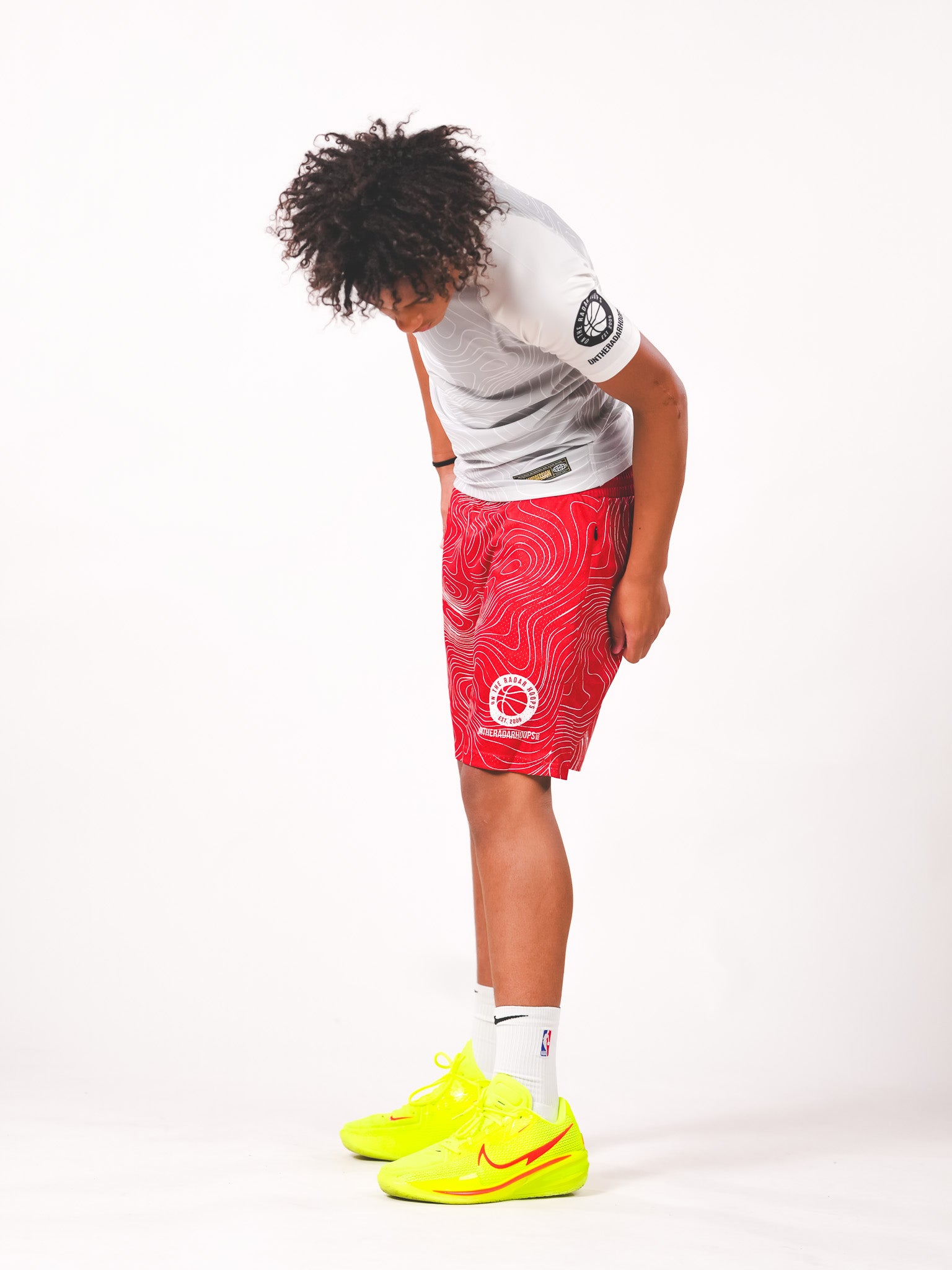 Solar Mesh Shorts