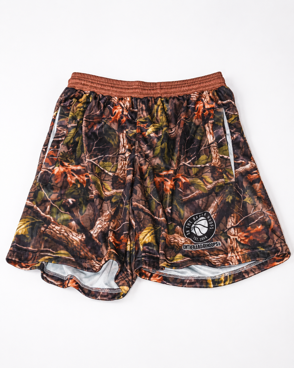 OTR Fall Leaves Shorts