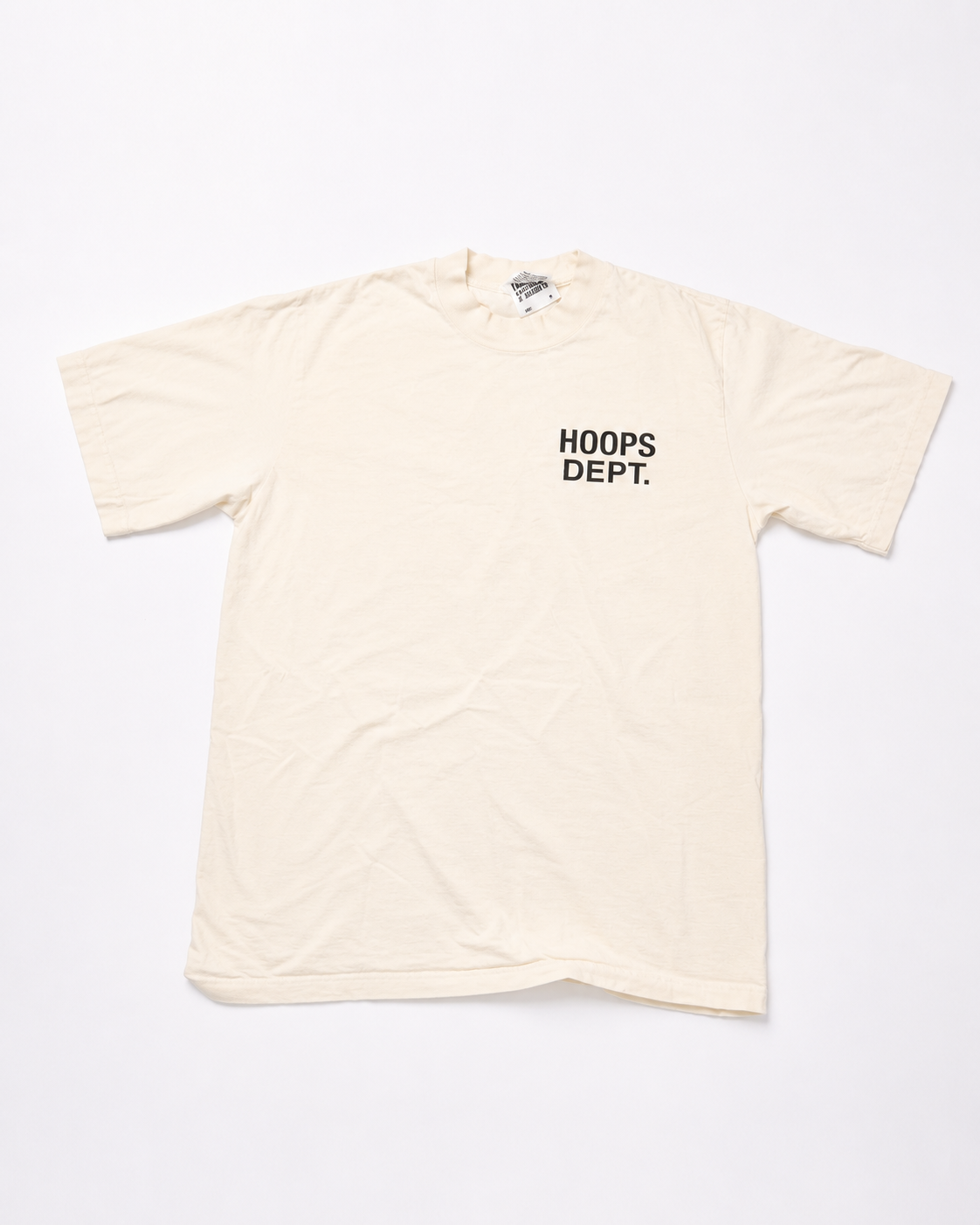 OTR Hoops Department T-Shirt