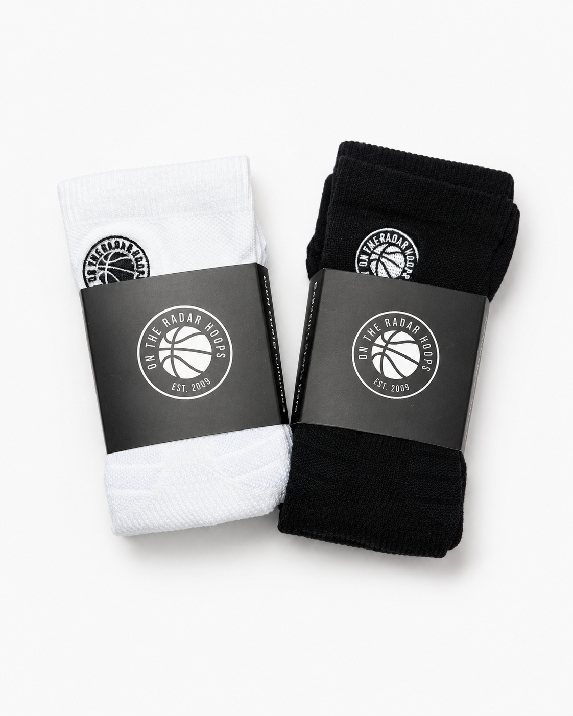 On The Radar Hoops Performance Socks