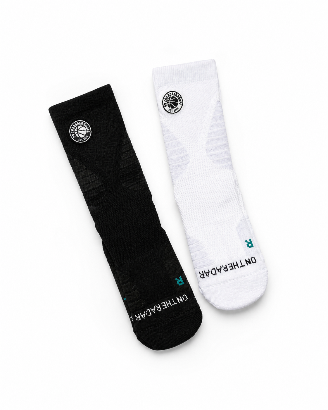 On The Radar Hoops Performance Socks